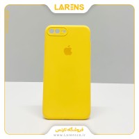 سیلیکون ایفون  7/8 پلاس کد 50 - رنگ Canary yellow